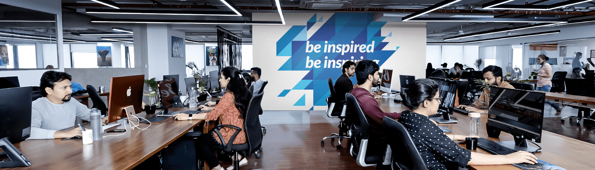 Vedant Innovision office