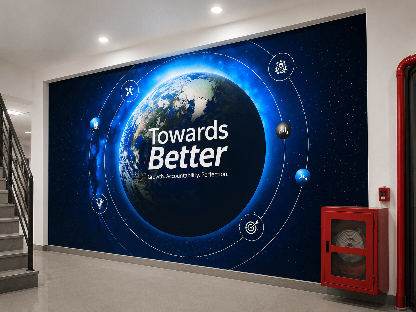 Employer branding digital experience
