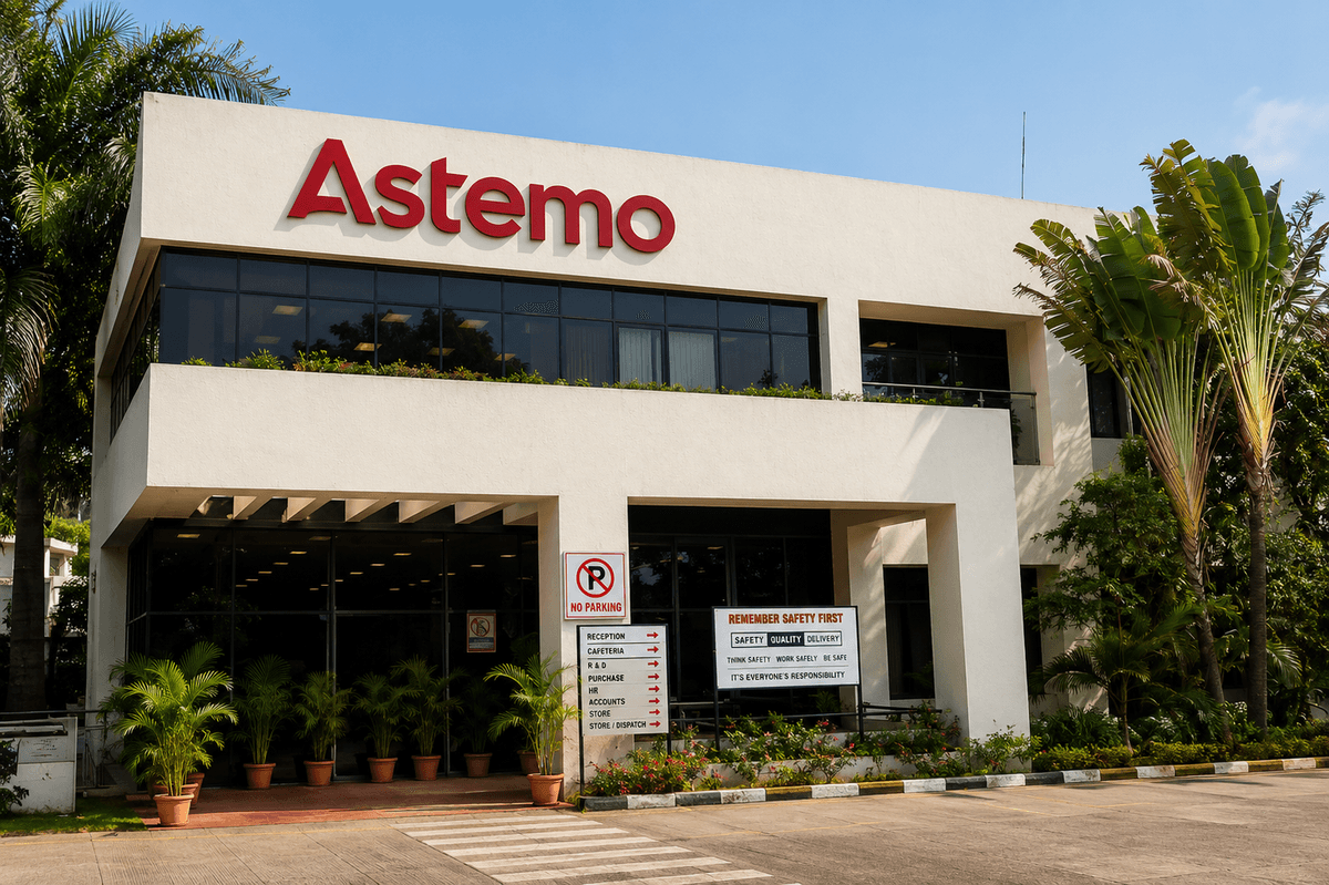 Astemo