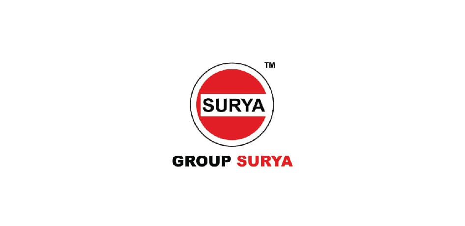 Group Surya logo
