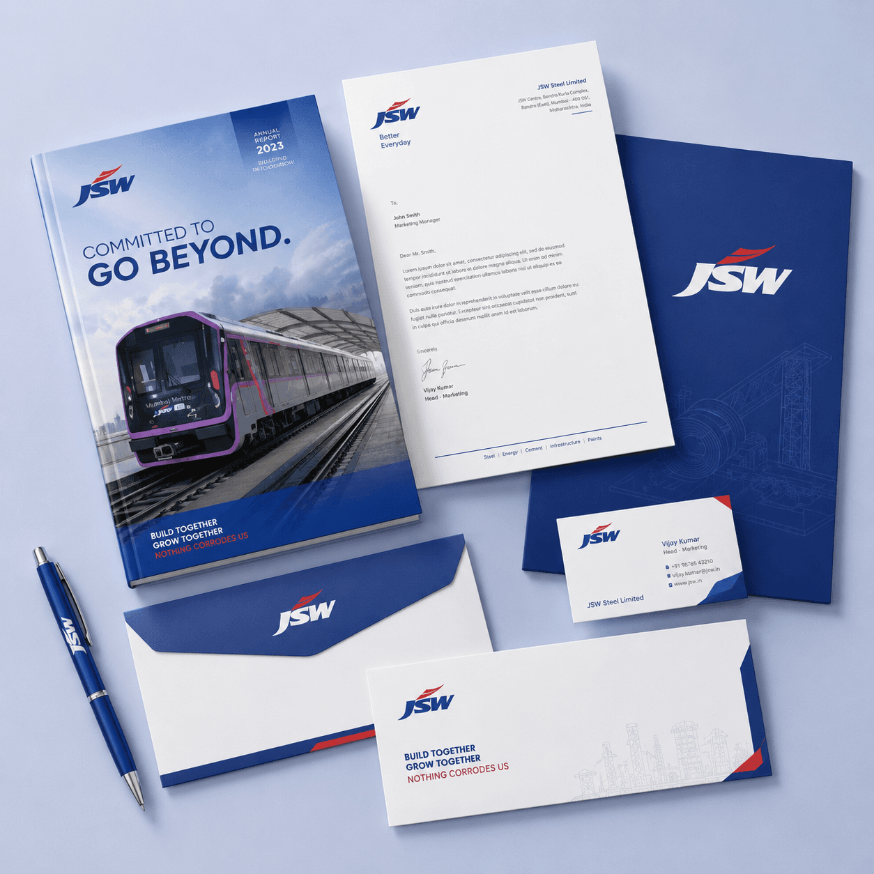 JSW brand preview