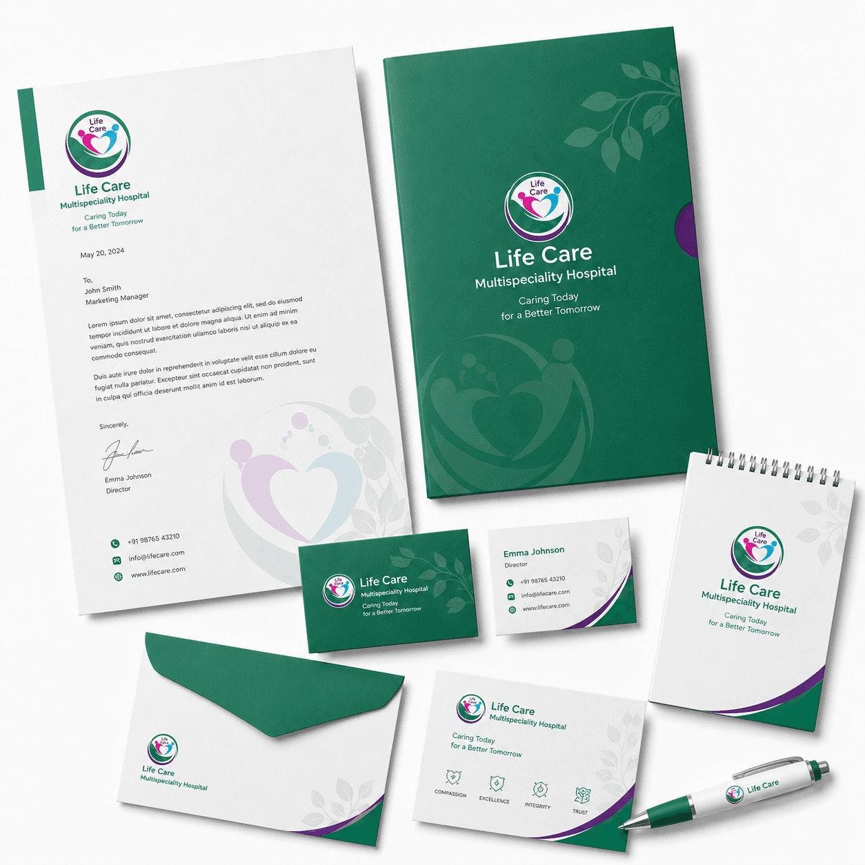 Life Care brand preview